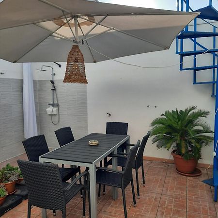 Blu Salento Villa Squinzano Exteriör bild