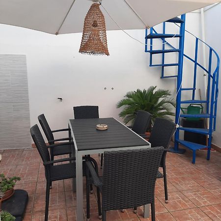 Blu Salento Villa Squinzano Exteriör bild