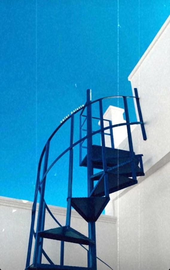 Blu Salento Villa Squinzano Exteriör bild