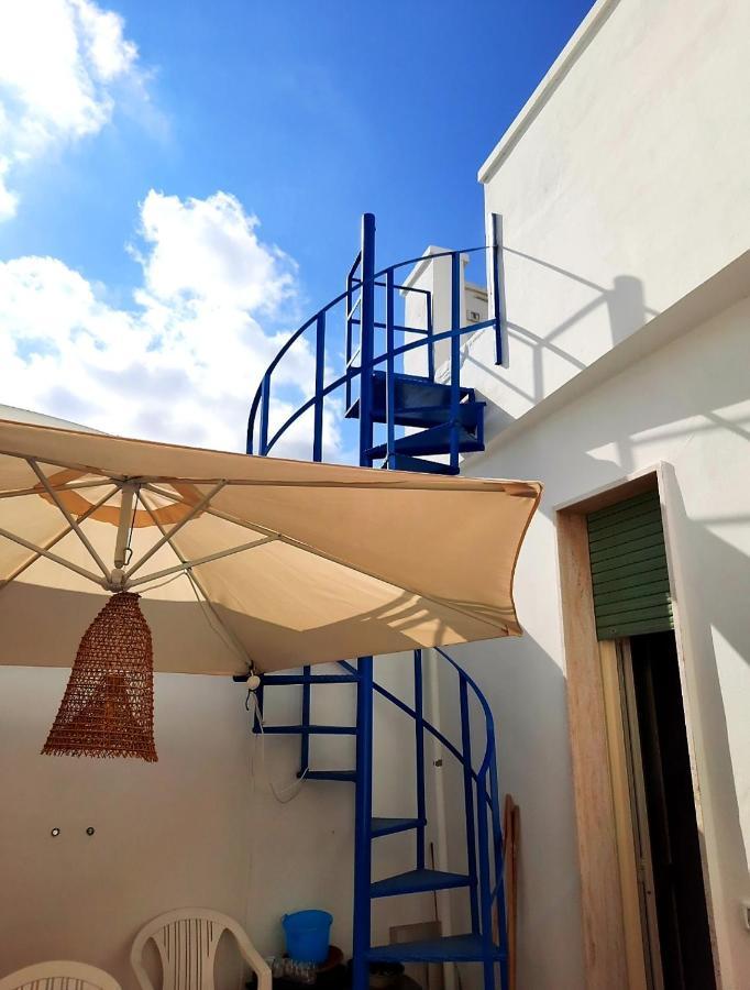 Blu Salento Villa Squinzano Exteriör bild