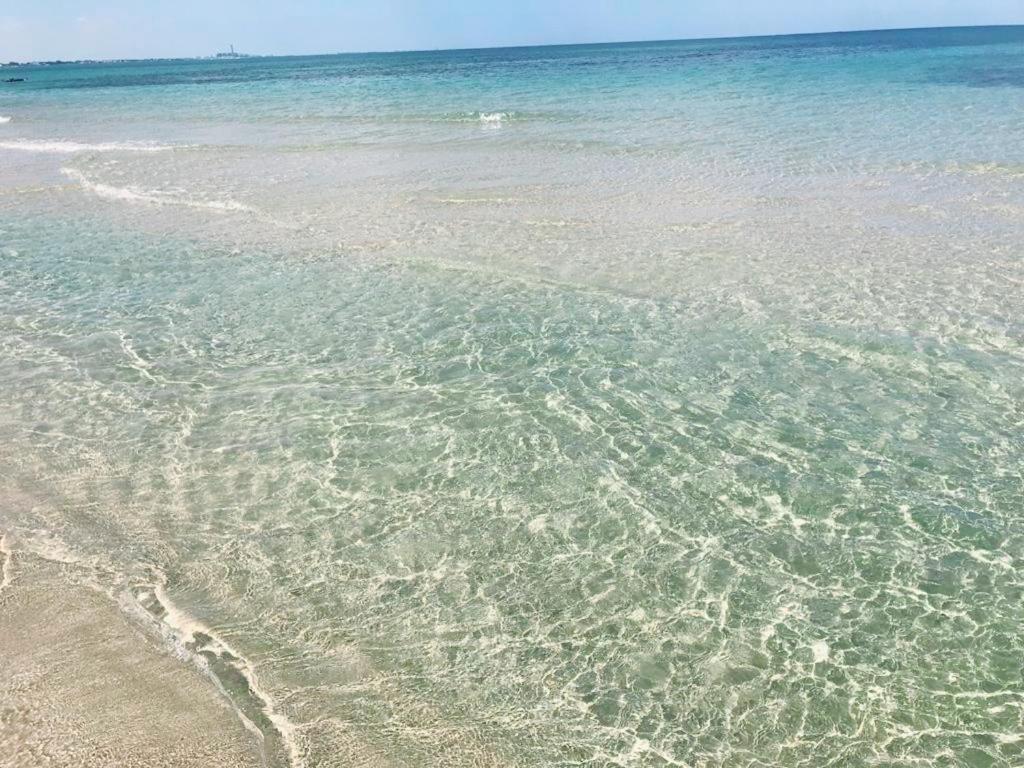 Blu Salento Villa Squinzano Exteriör bild