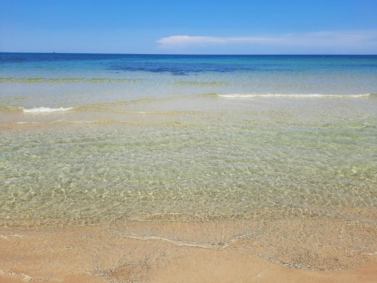 Blu Salento Villa Squinzano Exteriör bild