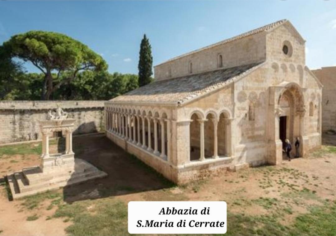Blu Salento Villa Squinzano Exteriör bild
