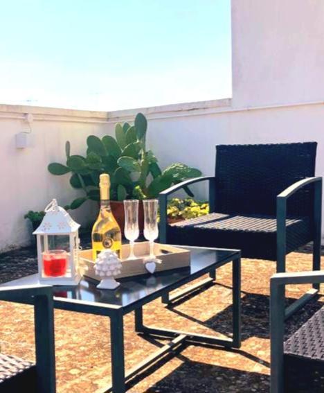 Blu Salento Villa Squinzano Exteriör bild